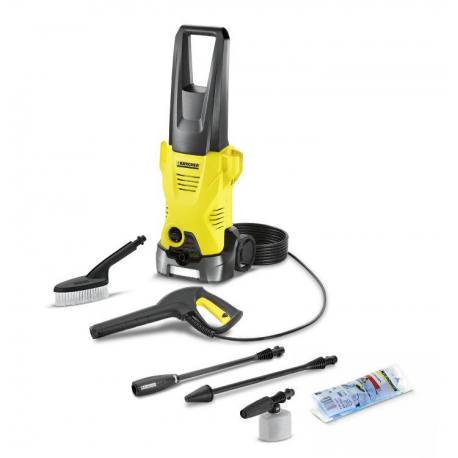 Hidrolavadora de presión Karcher K2 Premium Car 110 bar 360 litros hora Hidrolavadora de presión Karcher K2 Premium Car 110 bar 360 litros hora
