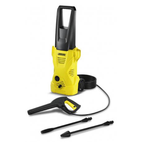 Hidrolavadora de presión Karcher K2 110 bar 360 litros hora