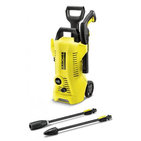 Hidrolavadora de presion Karcher K2 Premium FC 110 bar 360 litros hora