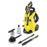 Hidrolavadora Karcher K4 Full Control Car 130 bar 420 litros hora