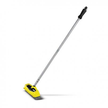 Escoba de limpieza exterior Karcher PS40 para hidrolavadoras