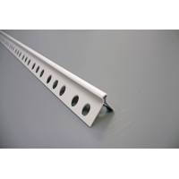 Esquinero de PVC Avalon-tools cantonera para vivos de yeso 2,6 ml 100 unidades