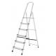 Escalera de aluminio Oryx doméstica