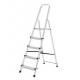 Escalera de aluminio Oryx doméstica