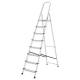 Escalera de aluminio Oryx doméstica
