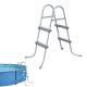 Escalera para piscina Bestway 2 peldaños 84 centímetros