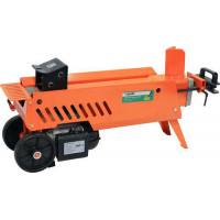 Tronzadora de leña eléctrica Mader Garden YP5525F 7 toneladas
