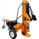 Astilladora de troncos Mader Garden 35 Tn motor 9 Hp