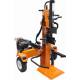 Astilladora de troncos Mader Garden 22 Tn motor 6.5 Hp