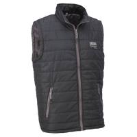 Chaleco acolchado Juba Discovery Kasual 2881G gris