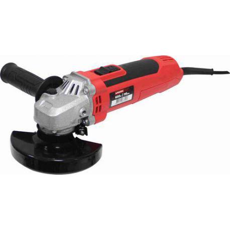 Mini amoladora eléctrica angular Mader Power Tools 115 mm 650W