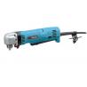 Taladro angular Makita da3010f 450 W con luz 10 mm