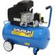 Compresor de aire con motor monofásico Saurium 1.5 Hp 50 Lt 138L/Min