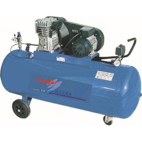 Compresor trifásico Madeira Abac Mex 270 LT 4 HP