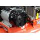 Compresor de aire con correas Mader Power 3 Hp 200 Lt 290 L /min