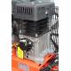 Compresor de aire con correas Mader Power 3 Hp 200 Lt 290 L /min