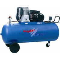 Compresor trifásico Madeira Abac Mex B6000 500 Lt 7.5 Hp