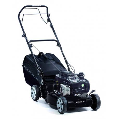 Cortacésped gasolina 140 c.c autopropulsado Omega San Marino 480 46 cm