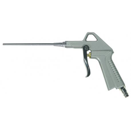 Pistola de soplado de aire comprimido con cánula extra larga Abac 8973005867