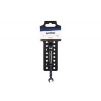 Llave de carraca Cofan con boca combinada reversible