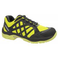 Zaptado de seguridad Panter S3 Running Argos amarillo