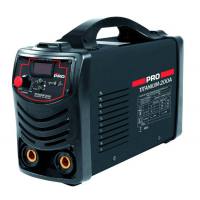 Grupo de soldadura electrónico inverter Cevik Pro CE-Titanium 200 E