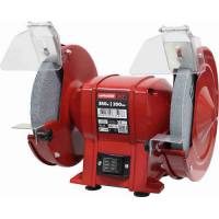 Amoladora de banco semiprofesional Mader Power 350W muela 200 mm