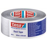 Cinta americana profesional Tesa Duct Tape 4610 50 mt x 50 mm