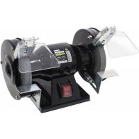 Esmeril de banco Mac Power con muelas de 125 mm 150W