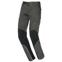 Pantalón de trabajo multibolsillos Starter Extreme gris 8830B