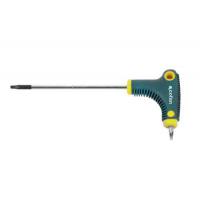 Destornillador tipo llave en "T" con doble punta boca Torx