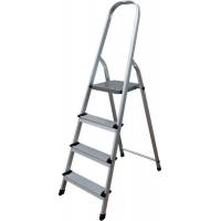 Escalera de aluminio Mader para uso doméstico