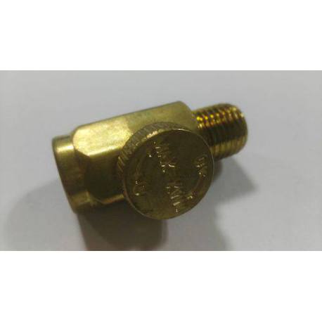 Regulador de caudal para martillos labrantes Imcoinsa 0U004 1/4"