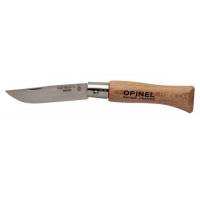 Navaja Opinel con hoja de acero inoxidable