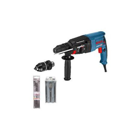 Martillo combinado Bosch professional GBH 2-26 F 830 W 06112A4002