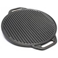Plancha para asado de hirro fundido 62cm. de diÃ¡metro