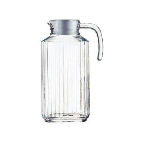 Jarra con tapa de 1.7 l.