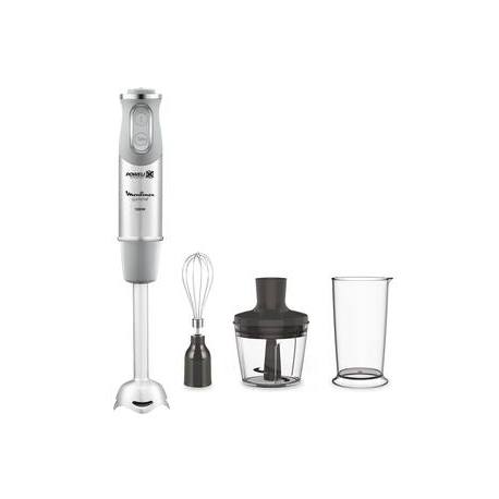 Batidora de varilla Moulinex Quicchef 1000 W 10 velocidades + accesorios Batidora de varilla Moulinex Quicchef 1000 W 10 velocidades + accesorios