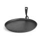 Plato de hierro fundido 26cm.