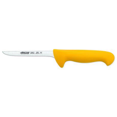 Cuchillo de deshuesar Arcos con mango de polipropileno 14cm.