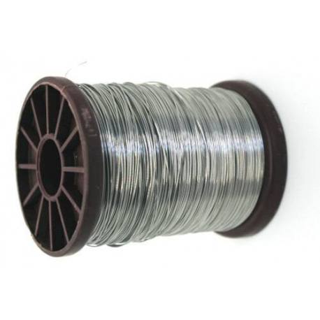 Carrete de alambre acero inoxidable 500gr Avalon WFA-01