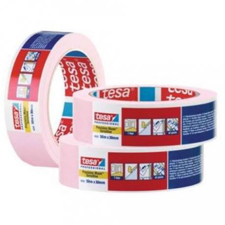 Cinta standard para interior 50m x 30mm Tesa Tape