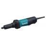 Amoladora recta Makita gd0600 400 W pinza 6 mm