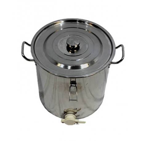 Madurador de miel acero inoxidable Avalon