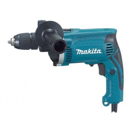 Taladro percutor Makita hp1631k 710 W 13 mm MAKITA - 1