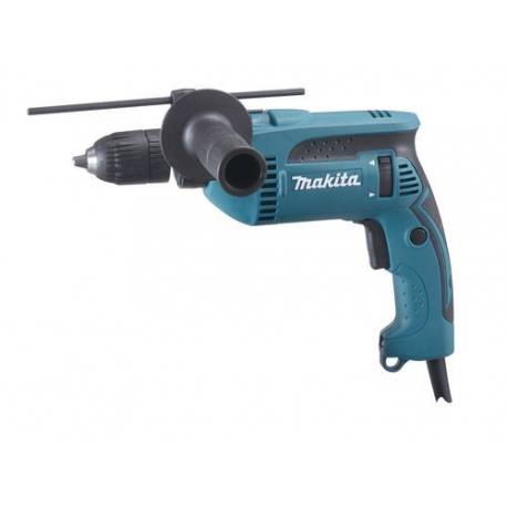 Taladro percutor Makita hp1641fk 680 W 13 mm MAKITA - 1