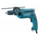 Taladro percutor Makita hp1641k 680 W 13 mm MAKITA - 1