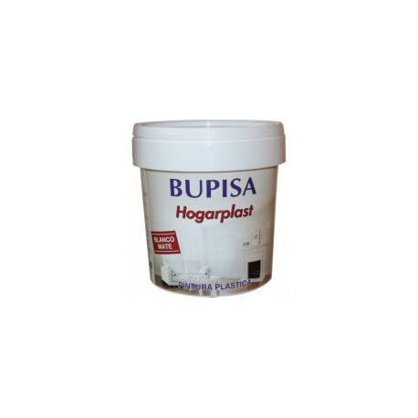 Pintura plástica interior Hogarplast Bupisa de 13l