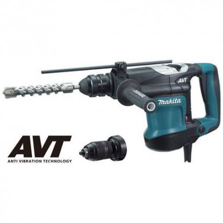 Martillo combinado Makita hr3210fct avt 850 W sds-plus 32 mm MAKITA - 1