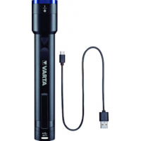 Linterna + power bank + CABLE USB 7W